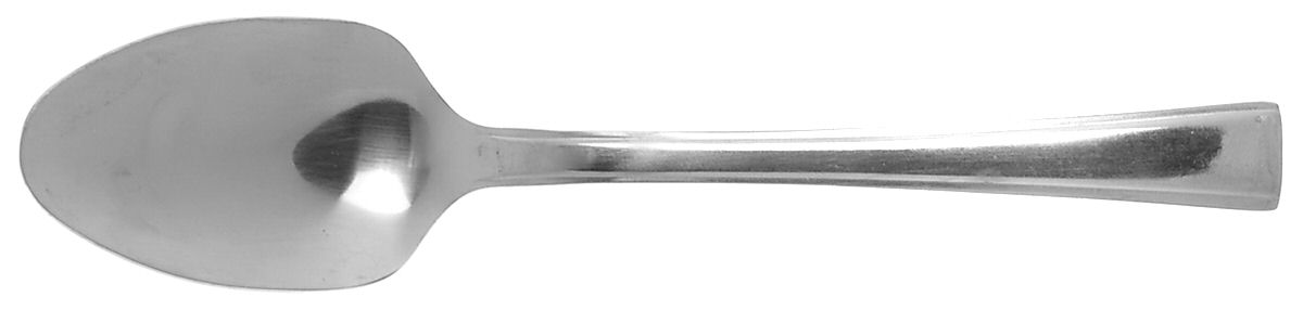 A-Line (Stainless) Place/Oval Soup Spoon by Oneida Silver-1