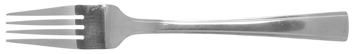 A-Line (Stainless) Fork by Oneida Silver-1