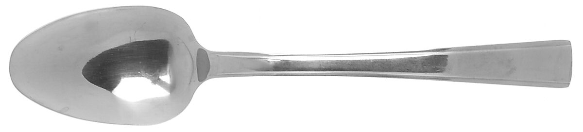 A-Line (Stainless) Tablespoon (Serving Spoon) by Oneida Silver-1