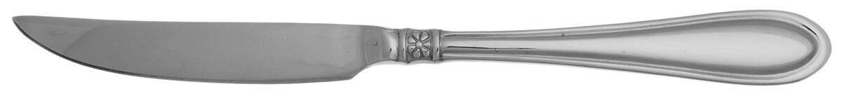 Memphis (Stainless) Steak Knife Individual Hollow, No Serrate HC by Oneida Silver-1