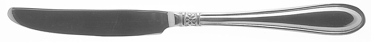 Memphis (Stainless) New French Solid Knife by Oneida Silver-1
