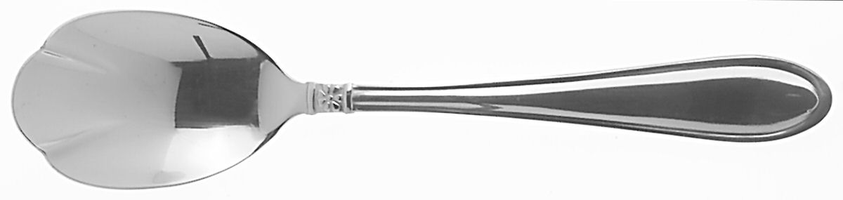 Memphis (Stainless) Sugar Spoon by Oneida Silver-1