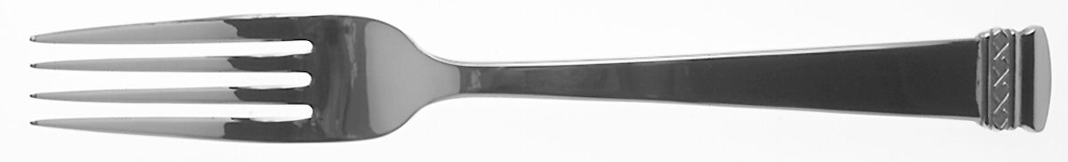 Cozumel (Stainless) Fork by Oneida Silver-1