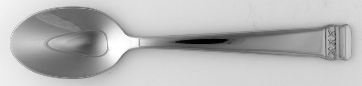 Cozumel (Stainless) Teaspoon by Oneida Silver-1