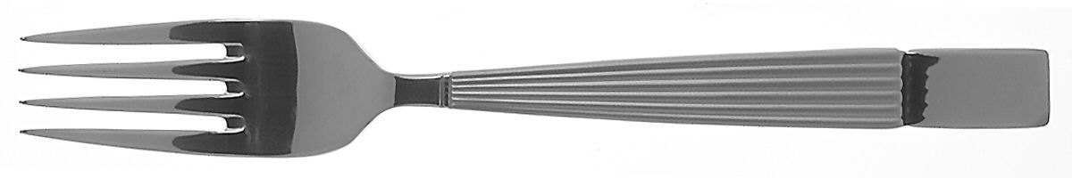 Telluride (Stainless) Fork by Oneida Silver-1