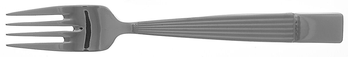 Telluride (Stainless) Individual Salad Fork by Oneida Silver-1