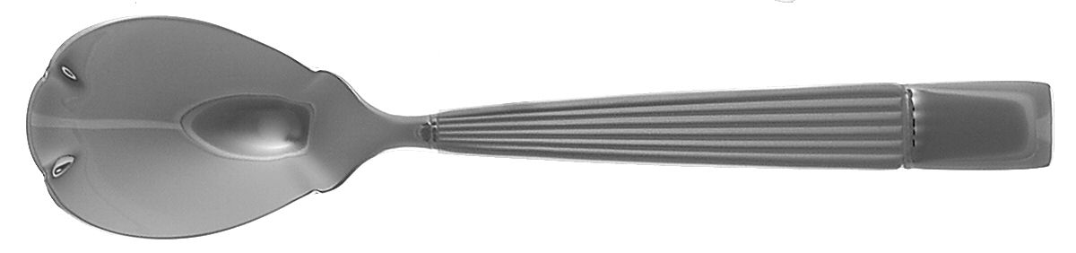Telluride (Stainless) Sugar Spoon by Oneida Silver-1