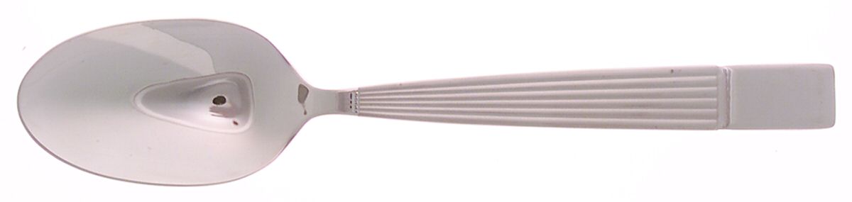 Telluride (Stainless) Tablespoon (Serving Spoon) by Oneida Silver-1