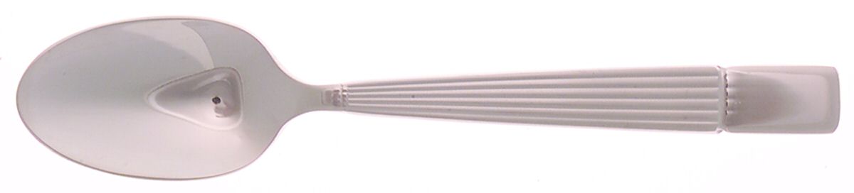 Telluride (Stainless) Teaspoon by Oneida Silver-1