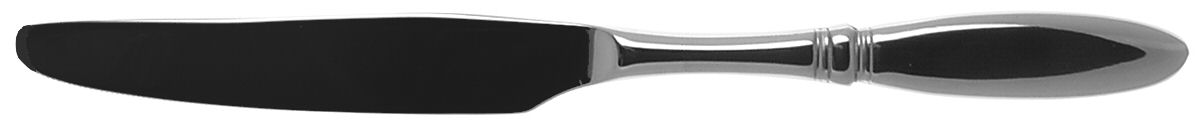 Waldorf (Stainless) New French Solid Knife by Oneida Silver-1