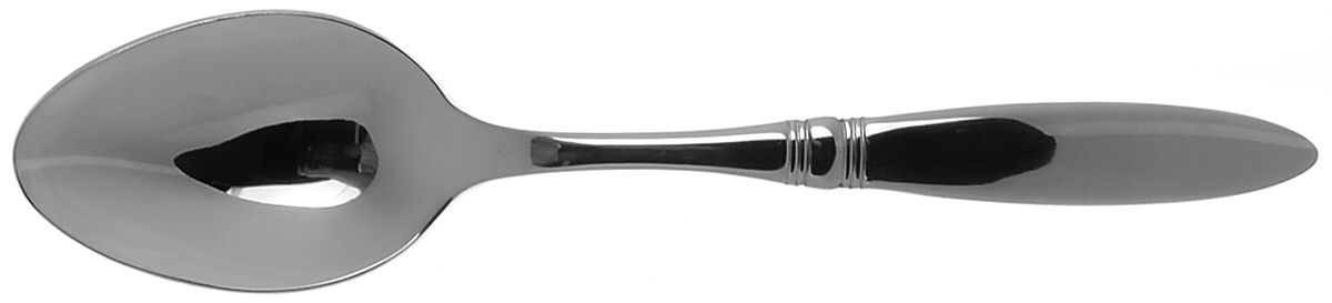 Waldorf (Stainless) Tablespoon (Serving Spoon) by Oneida Silver-1
