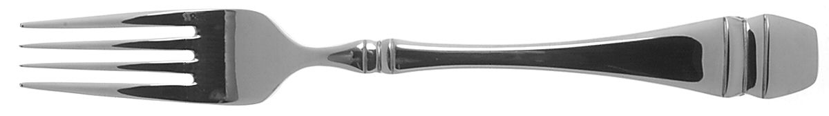 Roosevelt (Stainless) Fork by Oneida Silver-1