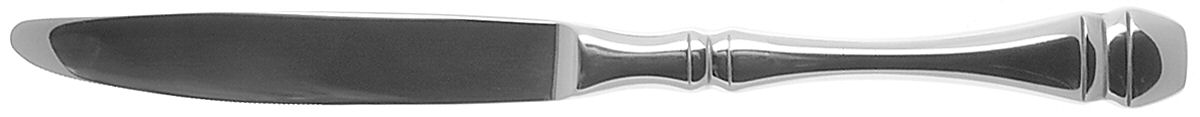 Roosevelt (Stainless) Modern Solid Knife by Oneida Silver-1