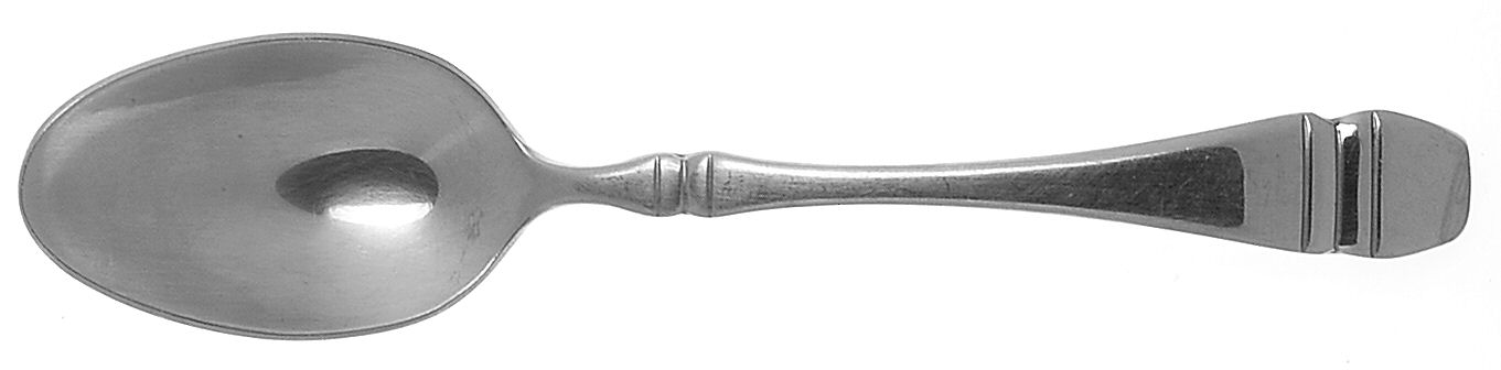 Roosevelt (Stainless) Teaspoon by Oneida Silver-1