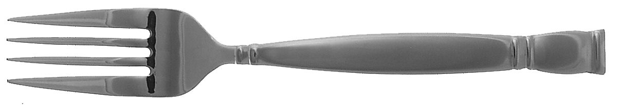 Albany (Stainless) Individual Salad Fork by Oneida Silver-1