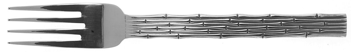 Bombay (Stainless) Individual Salad Fork by Oneida Silver-1