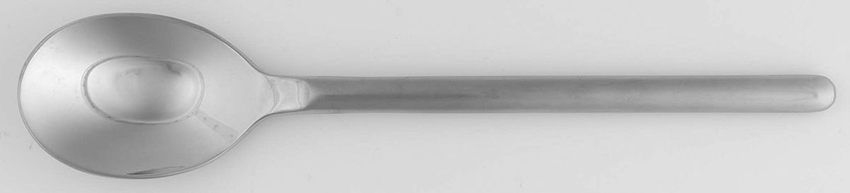 Andrea (Stainless) Place/Oval Soup Spoon by Oneida Silver-1