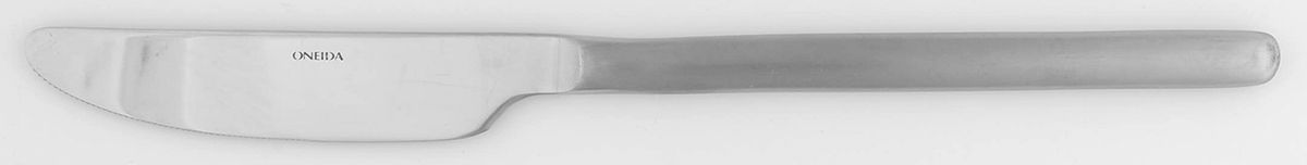 Andrea (Stainless) New French Solid Knife by Oneida Silver-1