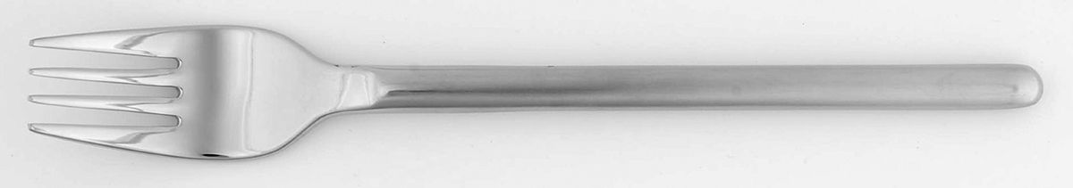 Andrea (Stainless) Individual Salad Fork by Oneida Silver-1