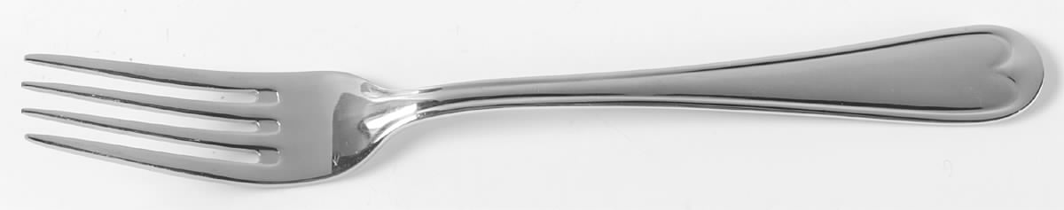 Wagner (Stainless) Fork by Oneida Silver-1