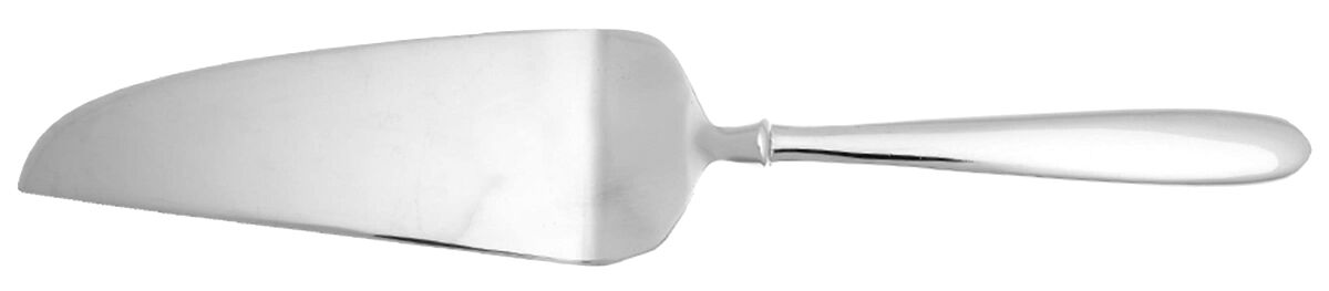 Jennifer (Stainless) Pie and Cake Server with Stainless Blade HC by Oneida Silver-1