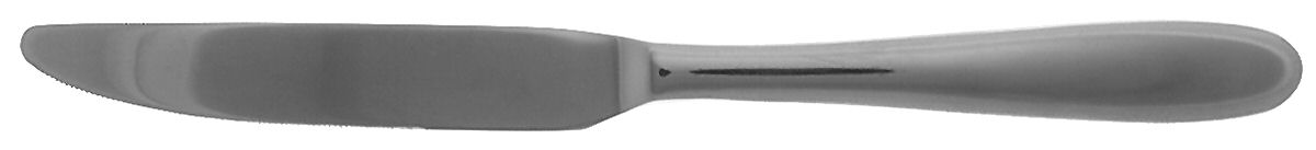 Jennifer (Stainless) New French Solid Knife by Oneida Silver-1