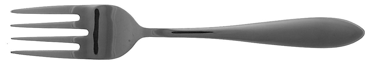 Jennifer (Stainless) Individual Salad Fork by Oneida Silver-1