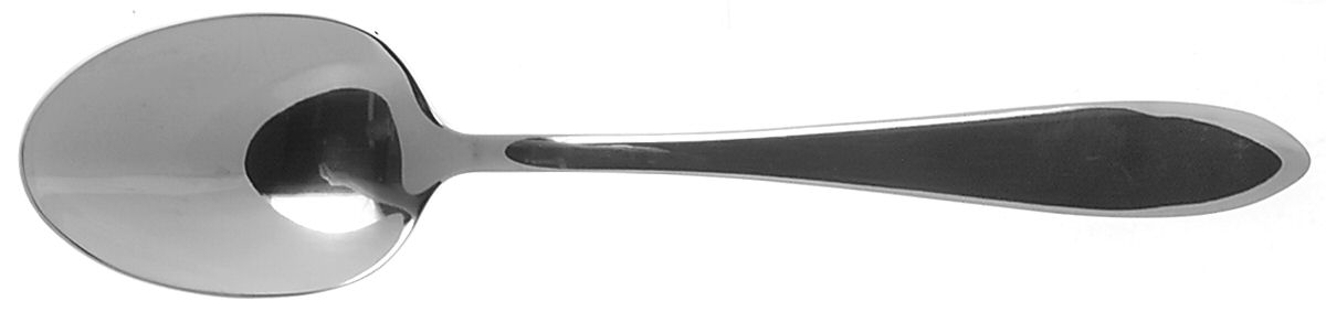 Jennifer (Stainless) Teaspoon by Oneida Silver-1