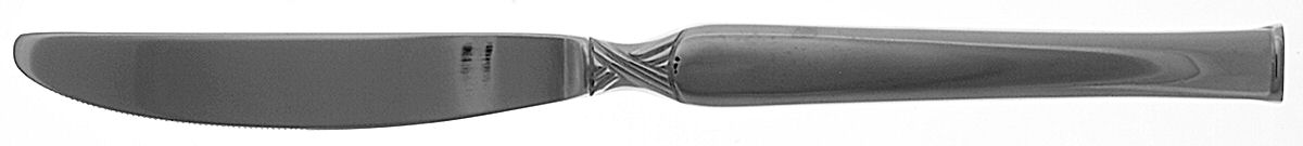 Simplicity (Stainless) Modern Solid Knife by Oneida Silver-1