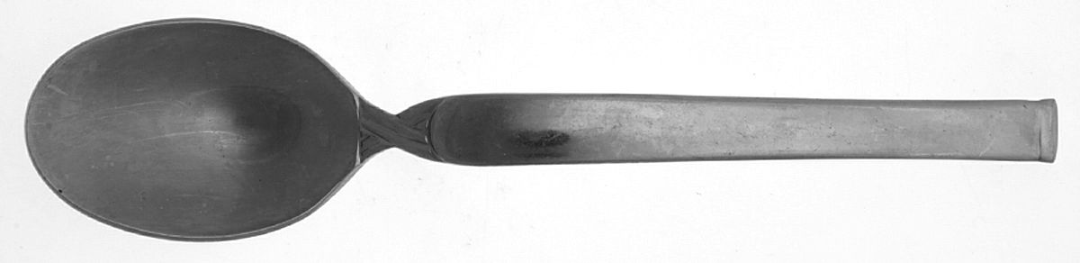 Simplicity (Stainless) Place/Oval Soup Spoon by Oneida Silver-1
