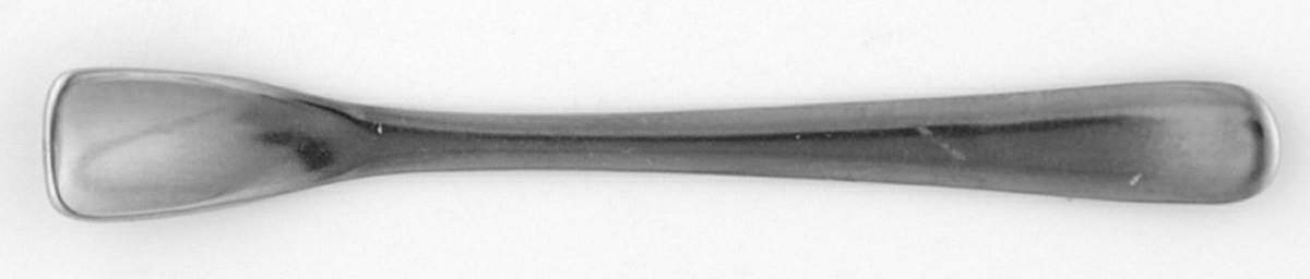 Animal Salt Cellars (Slvpt, Hollowware) Spoon for Figural Salt Cellar by Oneida Silver-1