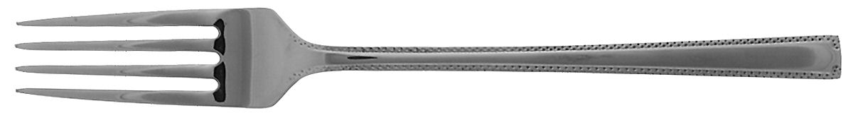 Savory (Stainless) Fork by Oneida Silver-1