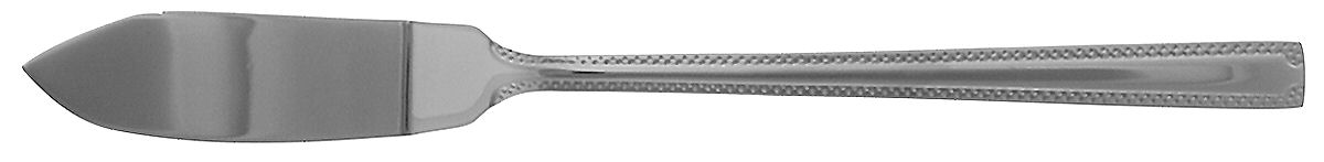 Savory (Stainless) Flat Handle Master Butter Knife by Oneida Silver-1