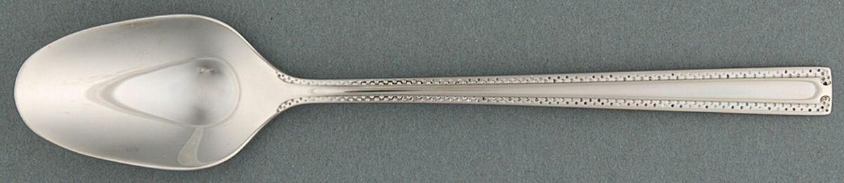 Savory (Stainless) Teaspoon by Oneida Silver-1