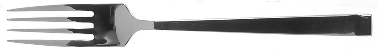 Paella (Stainless) Fork by Oneida Silver-1