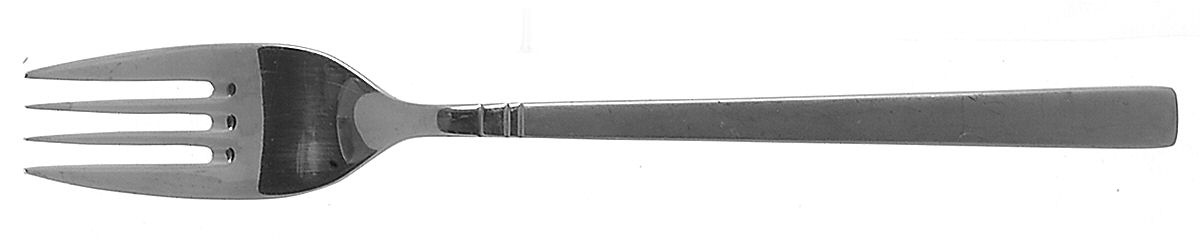 Fajita (Stainless) Individual Salad Fork by Oneida Silver-1