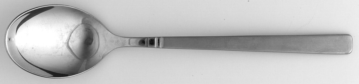 Fajita (Stainless) Teaspoon by Oneida Silver-1