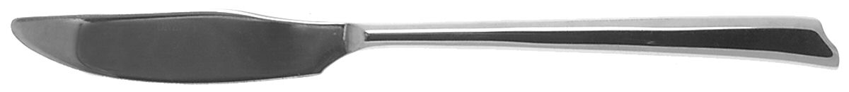 Tortellini (Stainless) New French Solid Knife by Oneida Silver-1