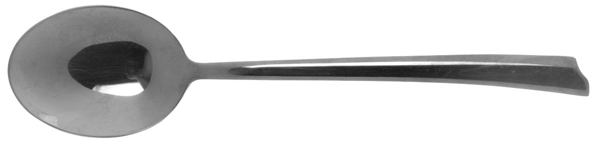Tortellini (Stainless) Tablespoon (Serving Spoon) by Oneida Silver-1