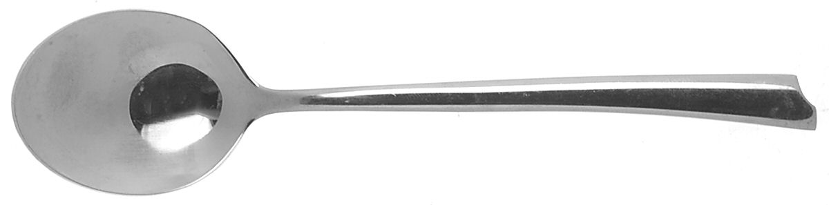 Tortellini (Stainless) Teaspoon by Oneida Silver-1