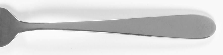 Souffle (Stainless) Fork by Oneida Silver-1