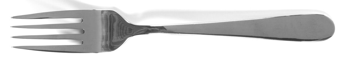 Souffle (Stainless) Individual Salad Fork by Oneida Silver-1