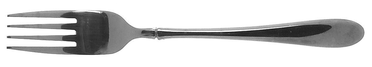 Seymour (Stainless) Individual Salad Fork by Oneida Silver-1