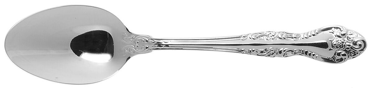 Secretariat (Stainless) Teaspoon by Oneida Silver-1