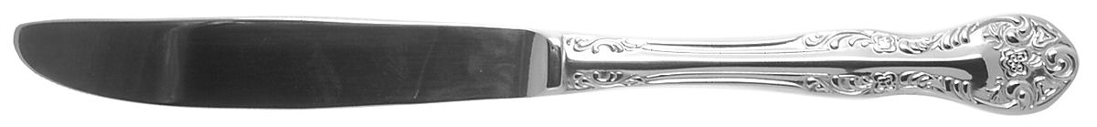 Secretariat (Stainless) Modern Solid Knife by Oneida Silver-1