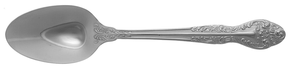 Secretariat (Stainless) Place/Oval Soup Spoon by Oneida Silver-1