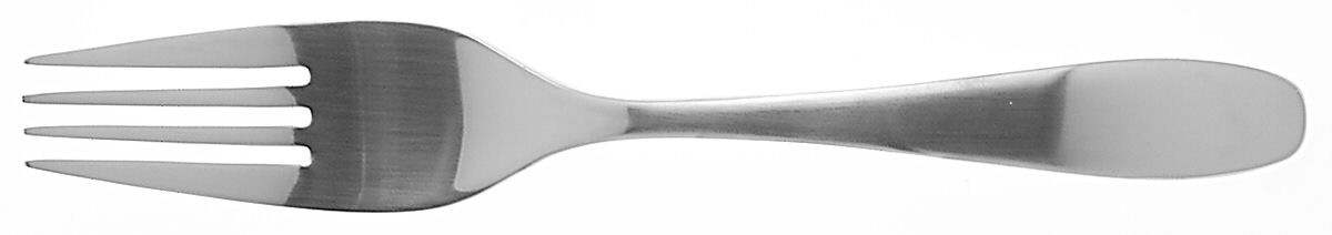 Stafford (Stainless) Fork by Oneida Silver-1