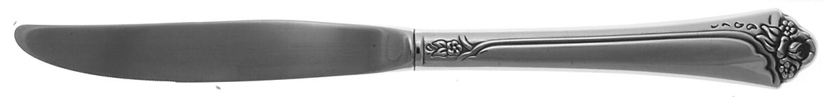 Fantasy Rose (Silverplate) Modern Hollow Knife by Oneida Silver-1