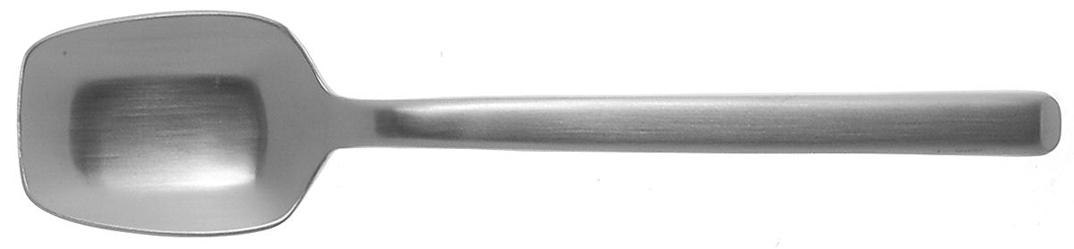 Perpetua (Stainless) Sugar Spoon by Oneida Silver-1