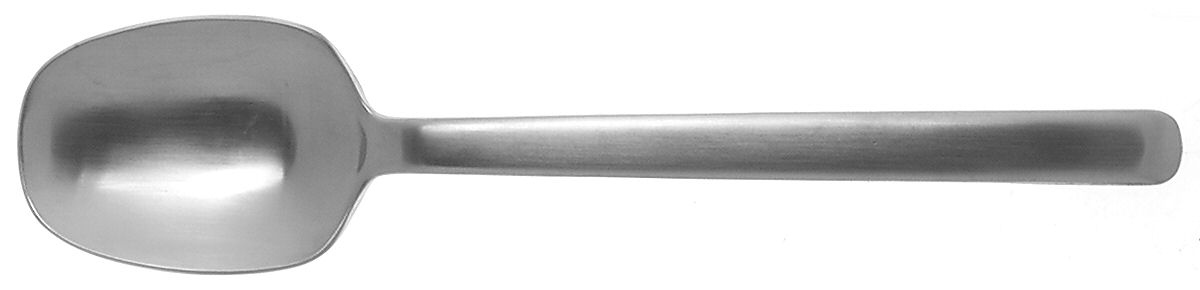 Perpetua (Stainless) Tablespoon (Serving Spoon) by Oneida Silver-1
